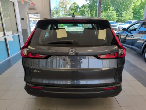 More photos of 2024 Honda CR-V LX at Clement Supercenter Ohio, OH