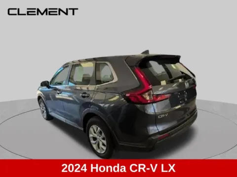 Another view of 2024 Honda CR-V LX for sale in Mansfield, OH at Clement Supercenter Ohio