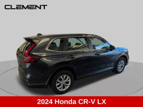 More photos of 2024 Honda CR-V LX at Clement Supercenter Ohio, OH
