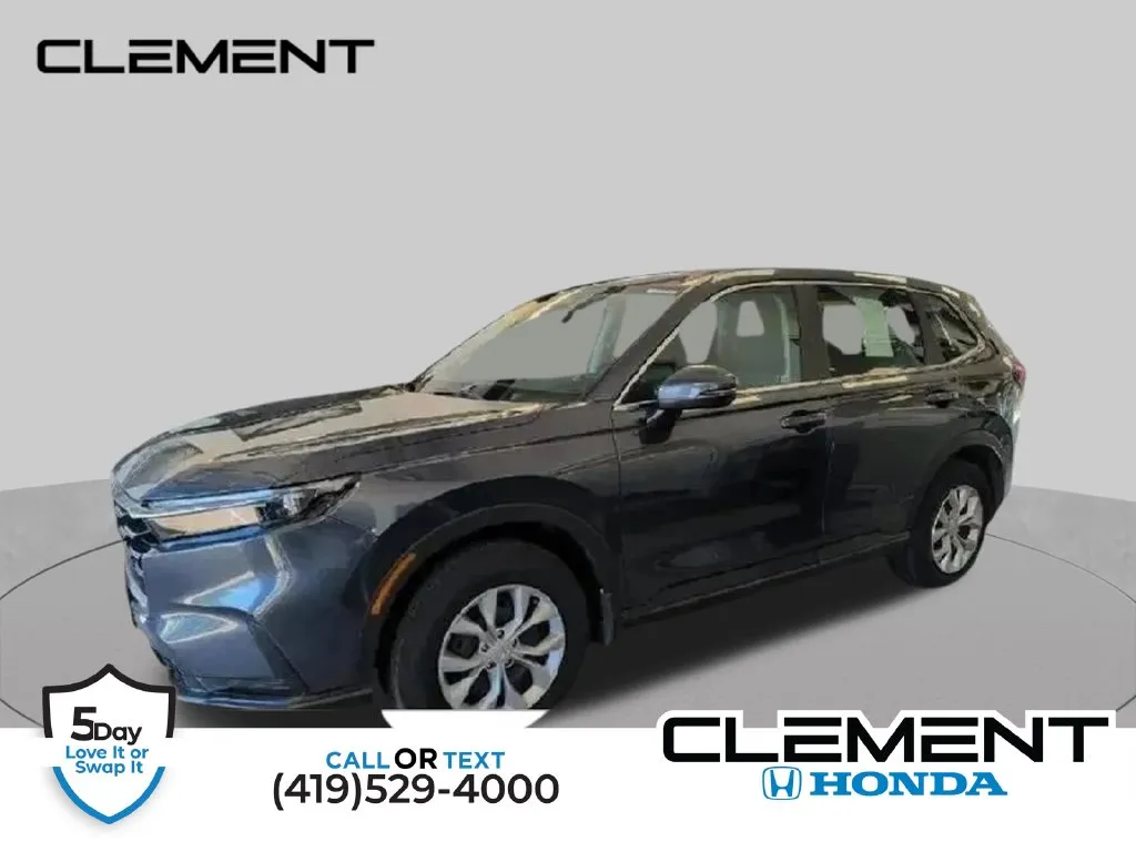 2024 Honda CR-V
