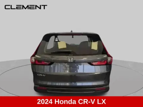 More photos of 2024 Honda CR-V LX at Clement Supercenter Ohio, OH