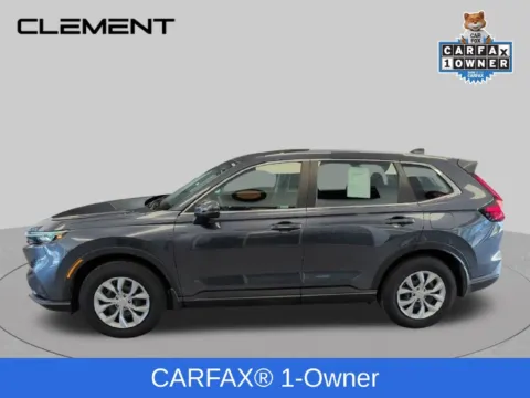Photos of 2024 Honda CR-V LX for sale in Mansfield, OH at Clement Supercenter Ohio