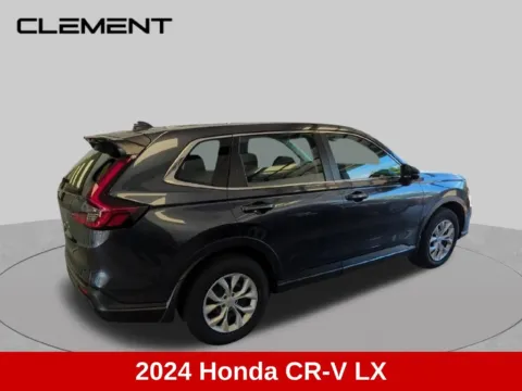 More photos of 2024 Honda CR-V LX at Clement Supercenter Ohio, OH