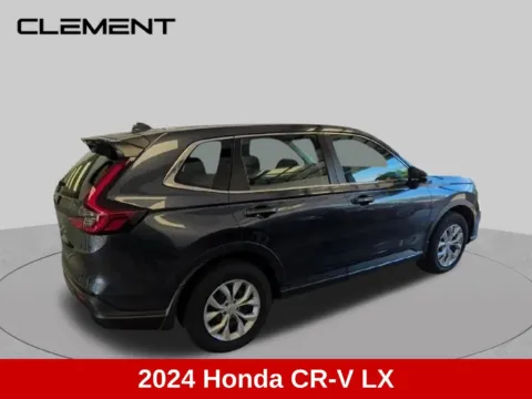 More photos of 2024 Honda CR-V LX at Clement Supercenter Ohio, OH