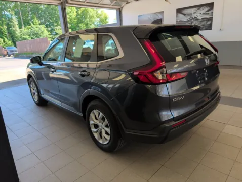 Another view of 2024 Honda CR-V LX for sale in Mansfield, OH at Clement Supercenter Ohio