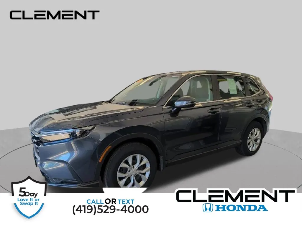 2024 Honda CR-V