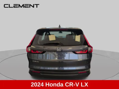 More photos of 2024 Honda CR-V LX at Clement Supercenter Ohio, OH