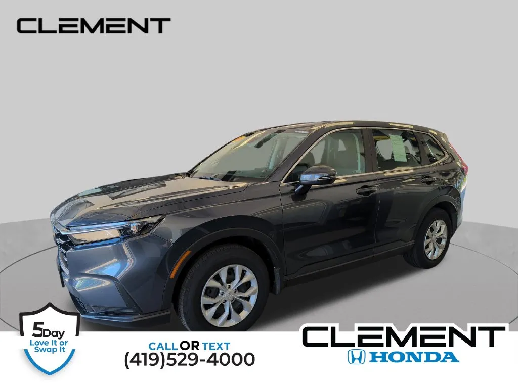2024 Honda CR-V