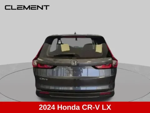 More photos of 2024 Honda CR-V LX at Clement Supercenter Ohio, OH