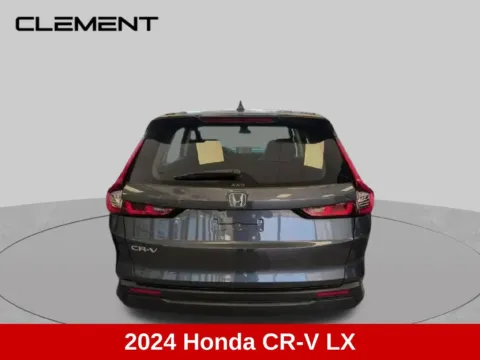 More photos of 2024 Honda CR-V LX at Clement Supercenter Ohio, OH