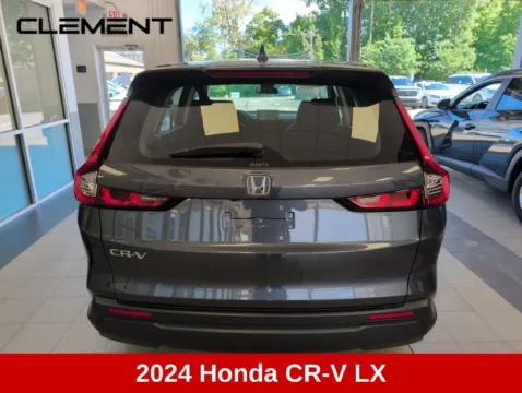 More photos of 2024 Honda CR-V LX at Clement Supercenter Ohio, OH