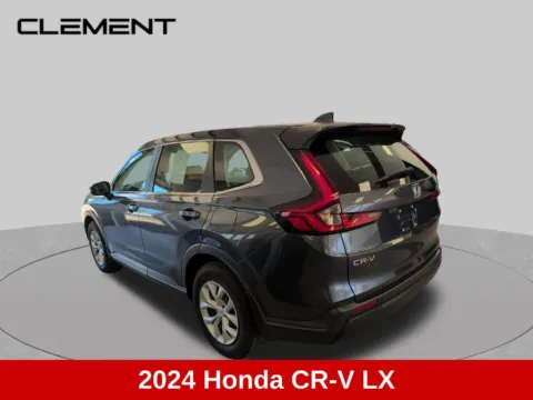 Another view of 2024 Honda CR-V LX for sale in Mansfield, OH at Clement Supercenter Ohio