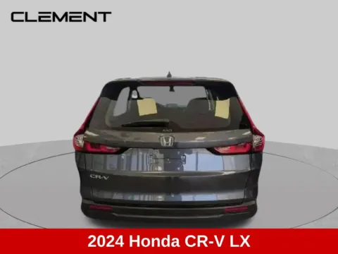 More photos of 2024 Honda CR-V LX at Clement Supercenter Ohio, OH