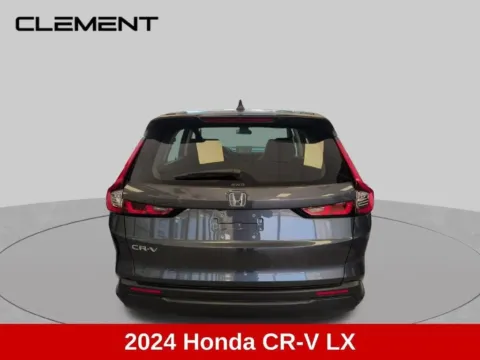 More photos of 2024 Honda CR-V LX at Clement Supercenter Ohio, OH