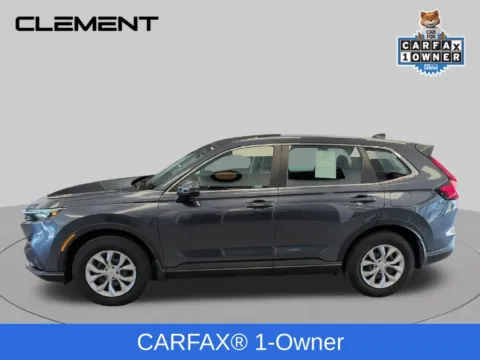 Photos of 2024 Honda CR-V LX for sale in Mansfield, OH at Clement Supercenter Ohio
