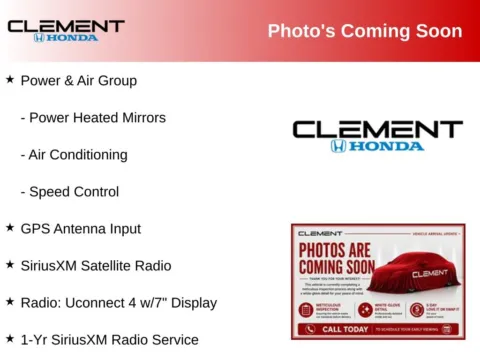Another view of 2018 Jeep Renegade Sport for sale in Mansfield, OH at Clement Supercenter Ohio