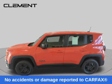 Photos of 2018 Jeep Renegade Sport for sale in Mansfield, OH at Clement Supercenter Ohio