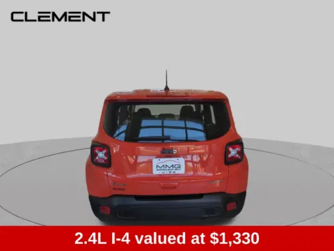 More photos of 2018 Jeep Renegade Sport at Clement Supercenter Ohio, OH