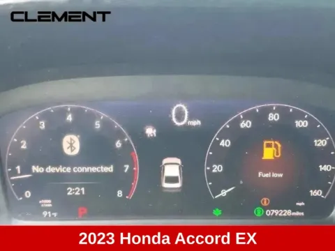 Another view of 2023 Honda Accord EX for sale in Mansfield, OH at Clement Supercenter Ohio