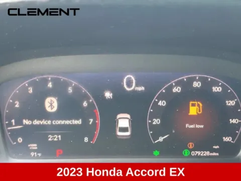 Another view of 2023 Honda Accord EX for sale in Mansfield, OH at Clement Supercenter Ohio