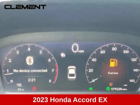 Another view of 2023 Honda Accord EX for sale in Mansfield, OH at Clement Supercenter Ohio