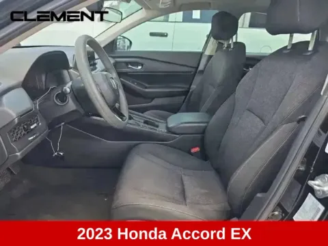 More photos of 2023 Honda Accord EX at Clement Supercenter Ohio, OH