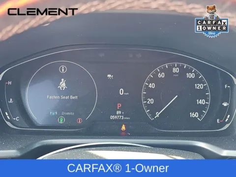 Another view of 2022 Honda Accord Sport for sale in Mansfield, OH at Clement Supercenter Ohio