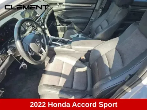 More photos of 2022 Honda Accord Sport at Clement Supercenter Ohio, OH
