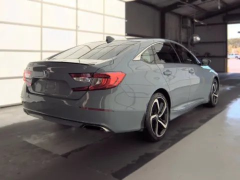 More photos of 2022 Honda Accord Sport at Clement Supercenter Ohio, OH