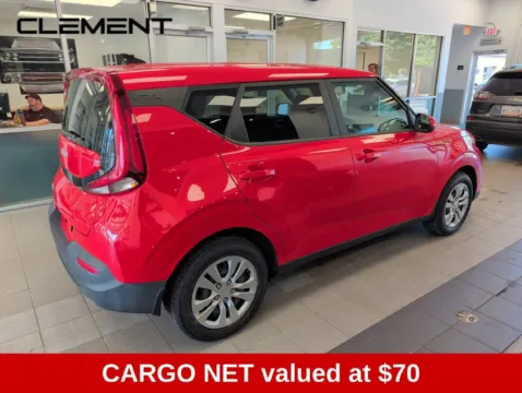 More photos of 2022 Kia Soul LX at Clement Supercenter Ohio, OH