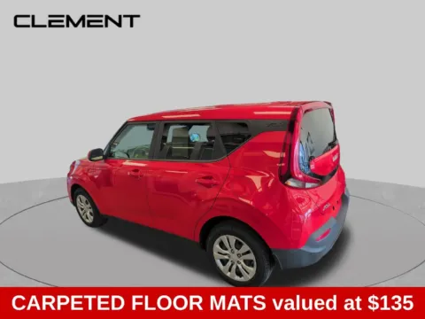 Another view of 2022 Kia Soul LX for sale in Mansfield, OH at Clement Supercenter Ohio