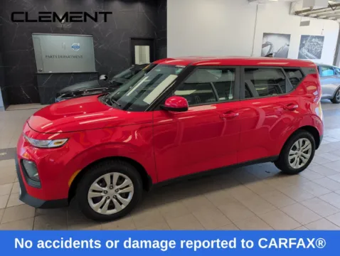 Photos of 2022 Kia Soul LX for sale in Mansfield, OH at Clement Supercenter Ohio