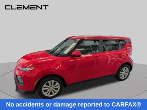 Photos of 2022 Kia Soul LX for sale in Mansfield, OH at Clement Supercenter Ohio