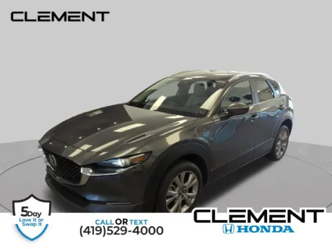 Gray 2023 Mazda CX-30 2.5 S Preferred Package for sale in Mansfield, OH
