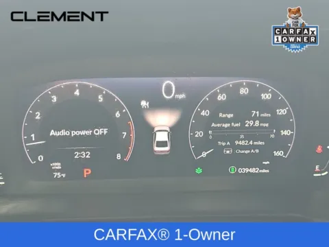 Another view of 2023 Honda Accord EX for sale in Mansfield, OH at Clement Supercenter Ohio