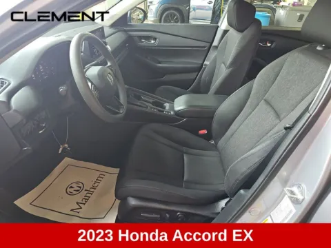 More photos of 2023 Honda Accord EX at Clement Supercenter Ohio, OH