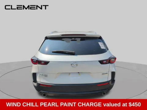 Another view of 2025 Mazda CX-50 2.5 S Preferred Package for sale in Mansfield, OH at Clement Supercenter Ohio