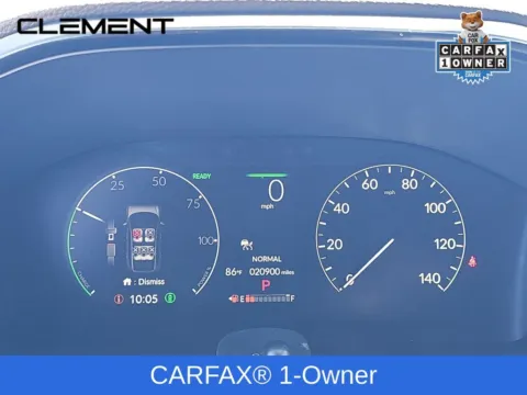 Another view of 2025 Honda CR-V Hybrid Sport-L for sale in Mansfield, OH at Clement Supercenter Ohio