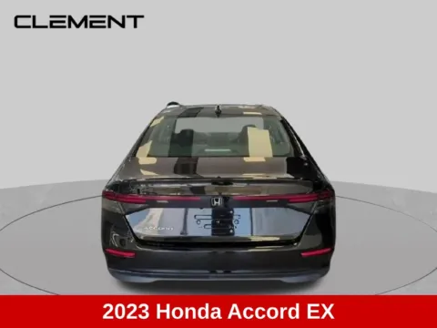 More photos of 2023 Honda Accord EX at Clement Supercenter Ohio, OH