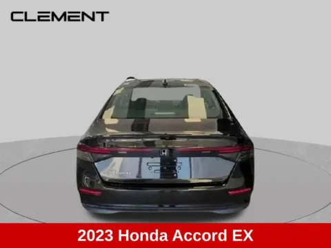 More photos of 2023 Honda Accord EX at Clement Supercenter Ohio, OH