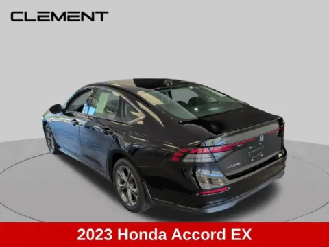 Another view of 2023 Honda Accord EX for sale in Mansfield, OH at Clement Supercenter Ohio