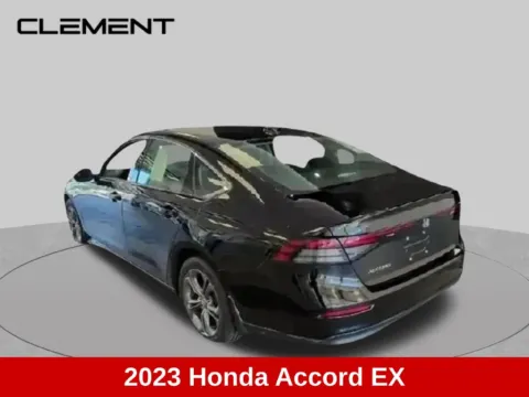 Another view of 2023 Honda Accord EX for sale in Mansfield, OH at Clement Supercenter Ohio