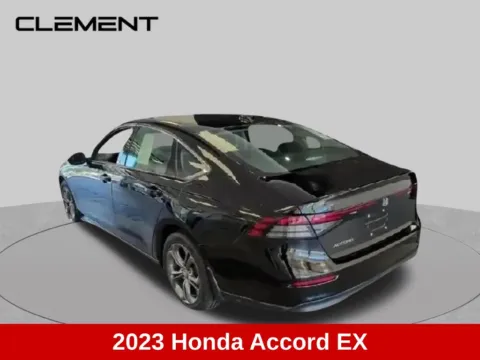 Another view of 2023 Honda Accord EX for sale in Mansfield, OH at Clement Supercenter Ohio