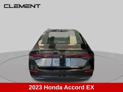More photos of 2023 Honda Accord EX at Clement Supercenter Ohio, OH