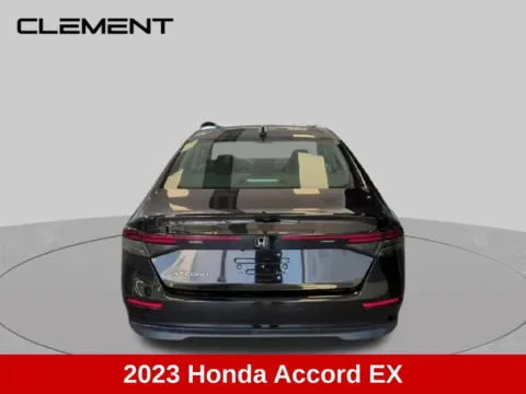 More photos of 2023 Honda Accord EX at Clement Supercenter Ohio, OH