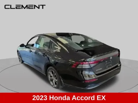 Another view of 2023 Honda Accord EX for sale in Mansfield, OH at Clement Supercenter Ohio