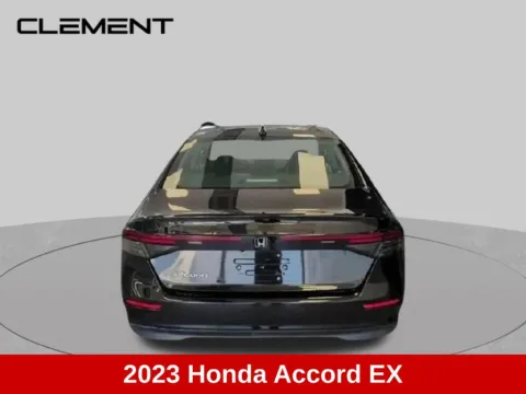More photos of 2023 Honda Accord EX at Clement Supercenter Ohio, OH