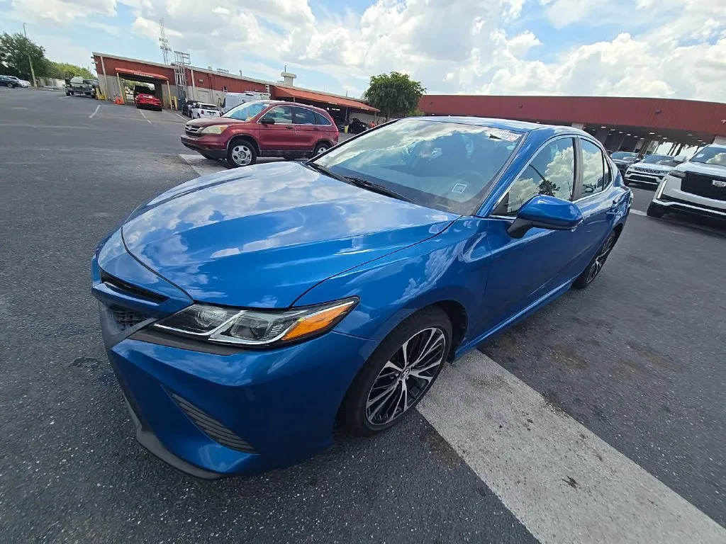 2019 Toyota Camry