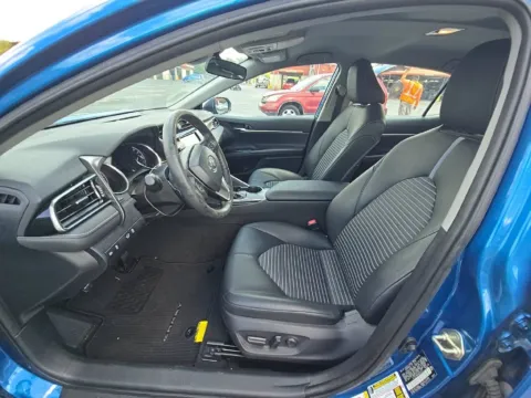 Another view of 2019 Toyota Camry SE for sale in Mansfield, OH at Clement Supercenter Ohio