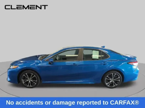 Another view of 2019 Toyota Camry SE for sale in Mansfield, OH at Clement Supercenter Ohio